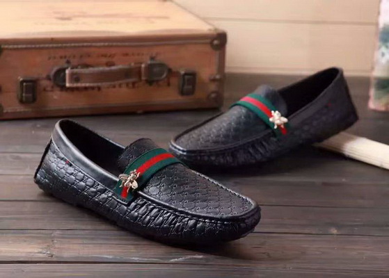 Gucci Business Fashion Men  Shoes_258